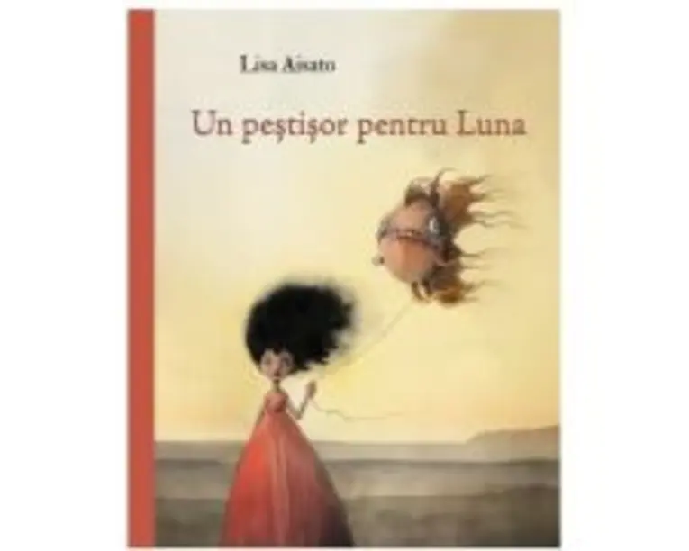 Un pestisor pentru Luna - Lisa Aisato