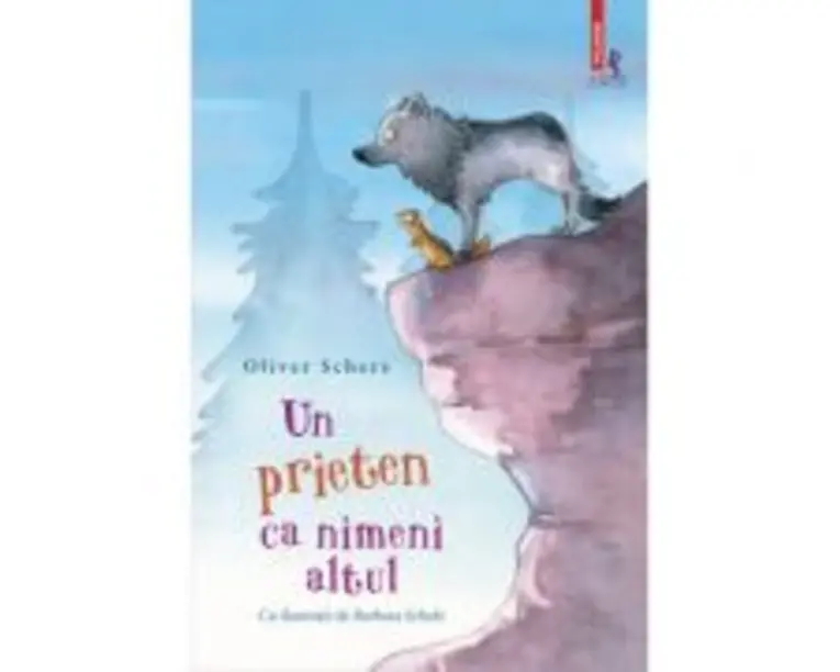 Un prieten ca nimeni altul - Oliver Scherz