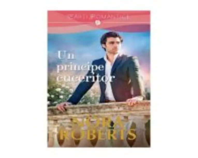 Un principe cuceritor - Nora Roberts