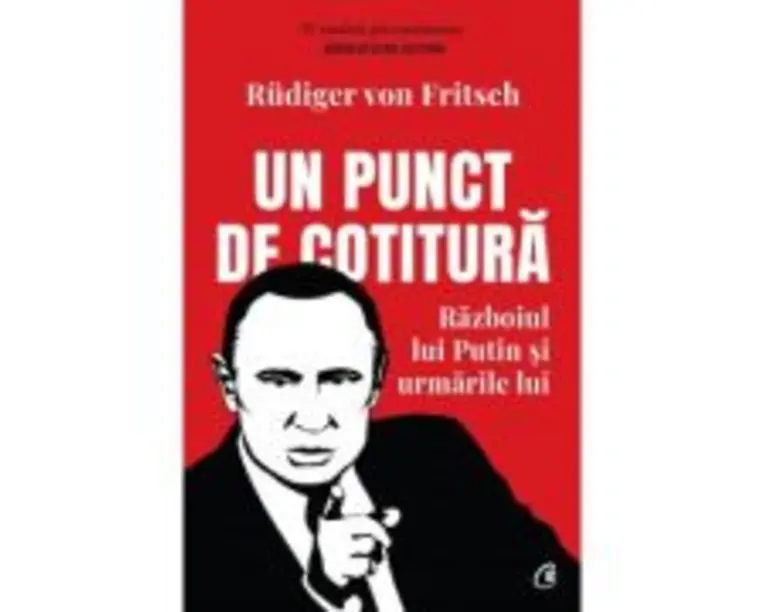 Un punct de cotitura - Rudiger von Fritsch