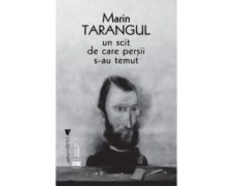 Un scit de care persii s-au temut - Marin Tarangul