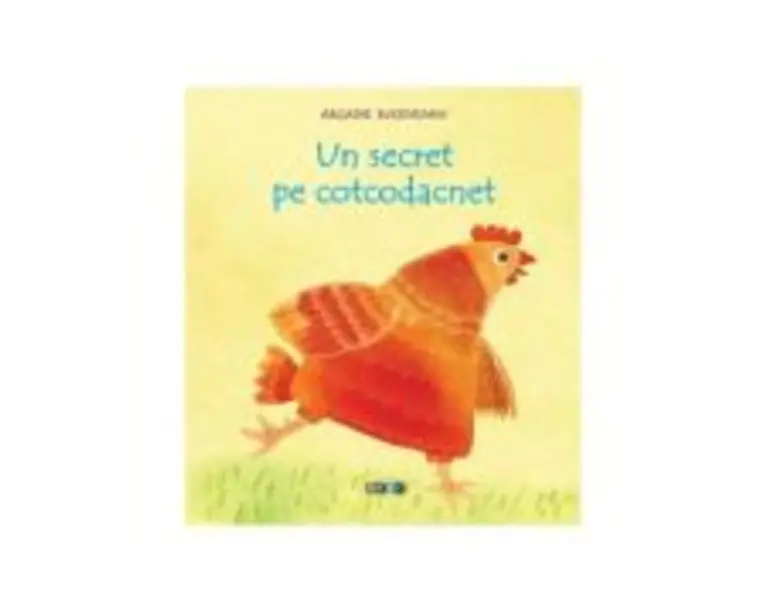 Un secret pe cotcodacnet - Arcadie Suceveanu