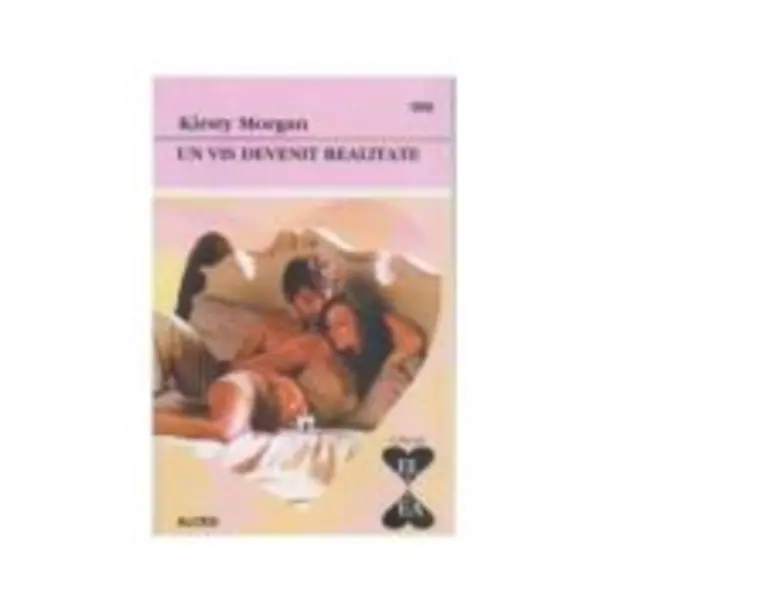 Un vis devenit realitate - Kirsty Morgan