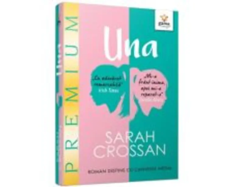 Una - Sarah Crossan