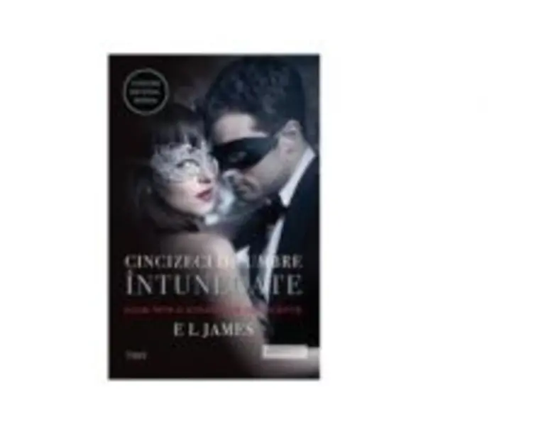 Cincizeci de umbre intunecate volumul 2 - E. L. James