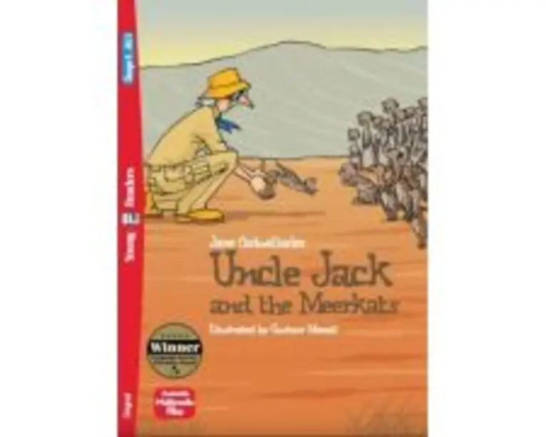 Uncle Jack and the Meerkats - Jane Cadwallader