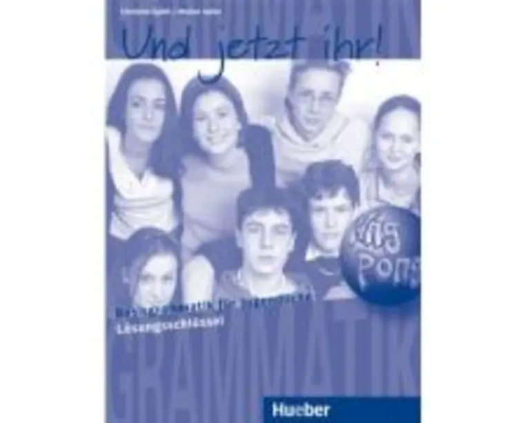 Und jetzt ihr! Lösungen - Christine Schmidt, Marion Kerner