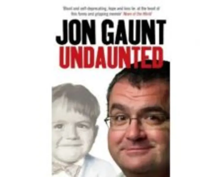 Undaunted. The True Story Behind the Popular Shock-Jock - Jon Gaunt