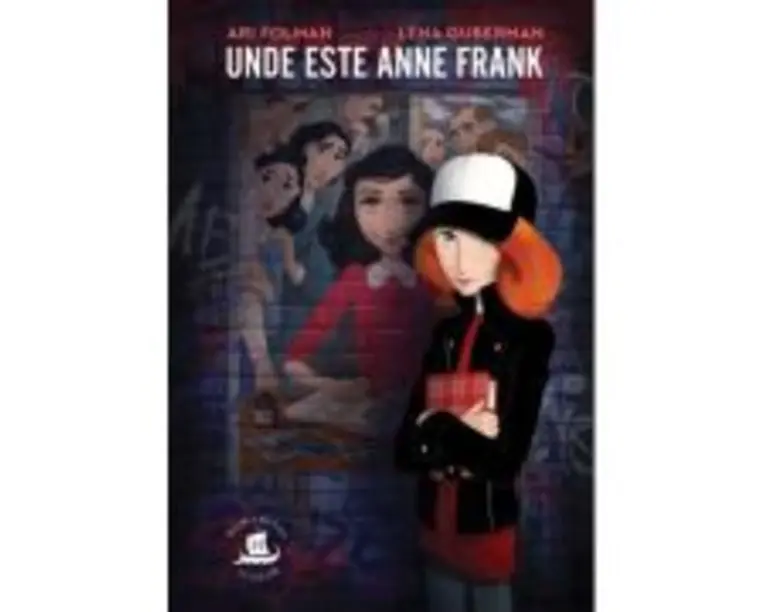 Unde este Anne Frank - Ari Folman, Lena Guberman