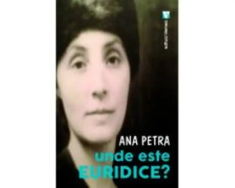 Unde este Euridice? - Ana Petra