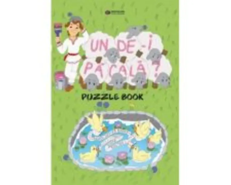 Unde-i Pacala? - Diana Baltag