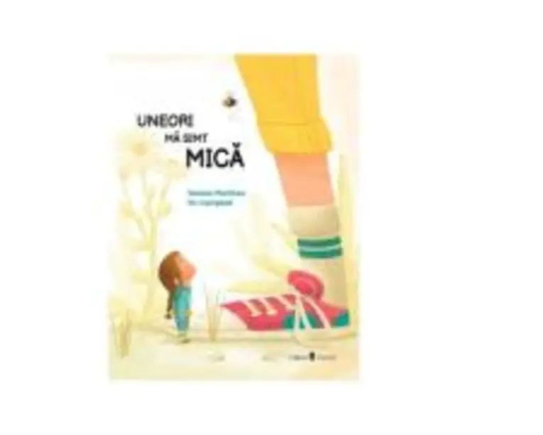 Uneori ma simt mica - Vanesa Martinez