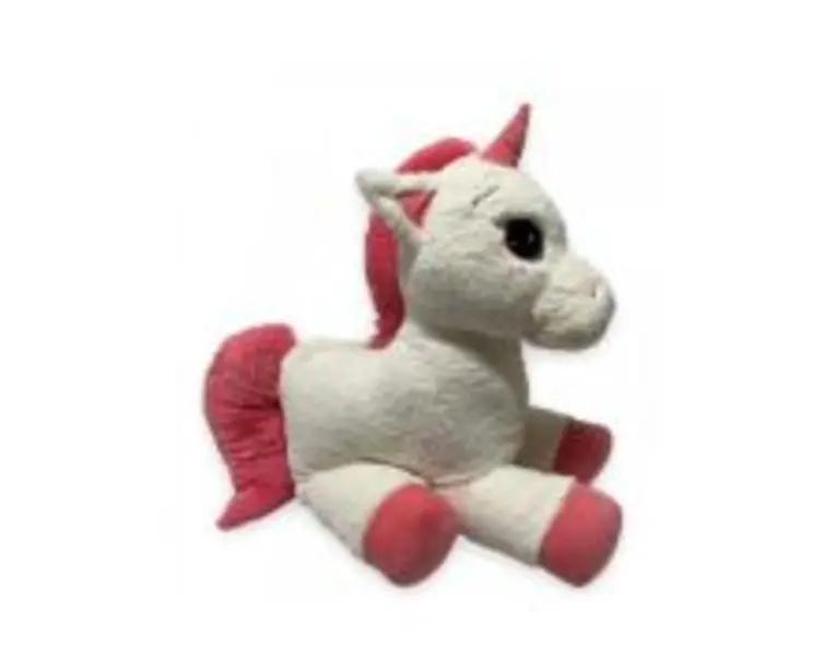Unicorn de plus 80 cm roz