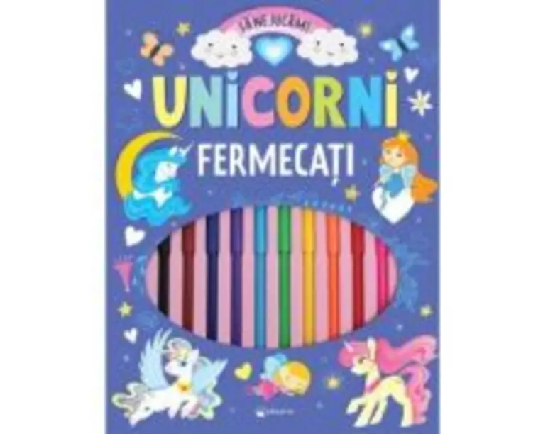 Unicorni fermecati Sa ne jucam!