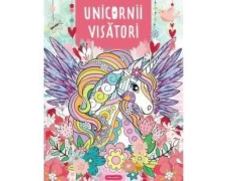 Unicornii visatori