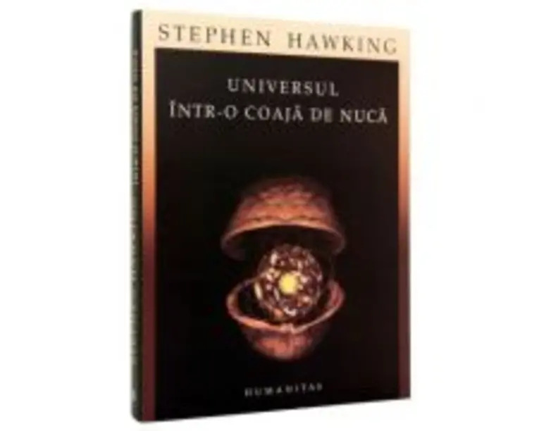 Universul intr-o coaja de nuca (Stephen Hawking)