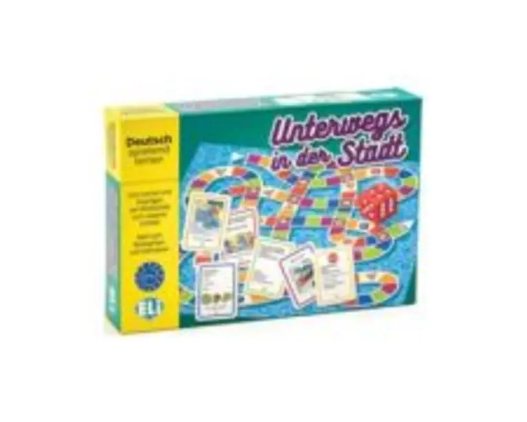 Unterwegs in der Stadt