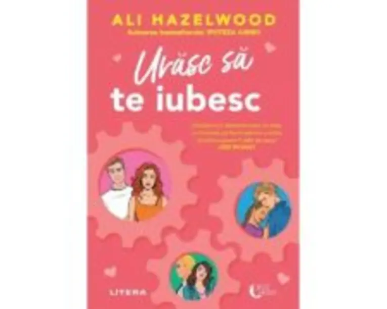 Urasc sa te iubesc - Ali Hazelwood
