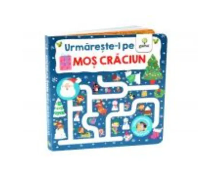 Urmareste-l pe Mos Craciun - Steven Wood