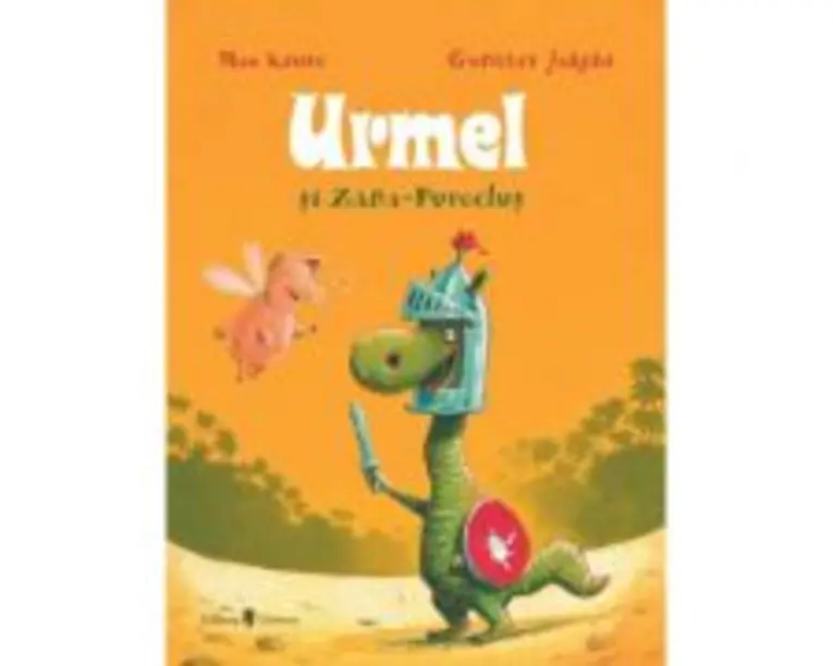 Urmel si Zana Purcelus - Max Kruse