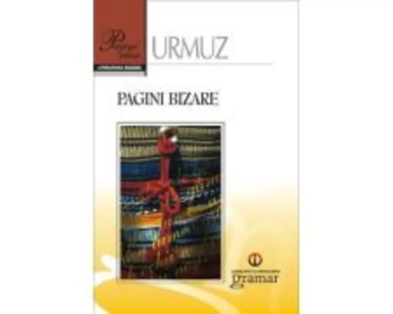 Pagini bizare - Urmuz