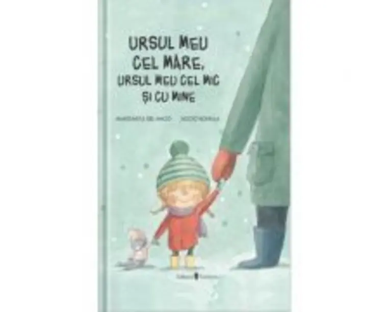 Ursul meu cel mare - Margarita Del Mazo