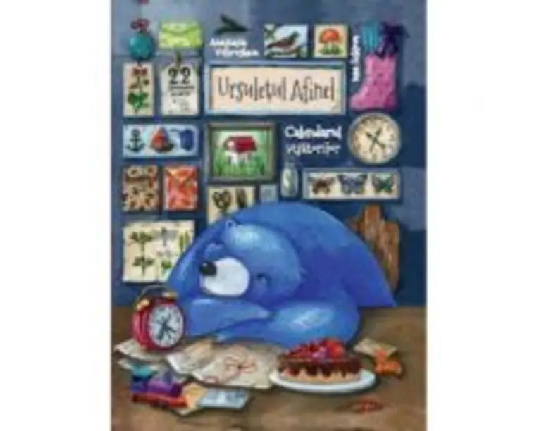 Ursuletul Afinel - Anastasia Volhovskaia