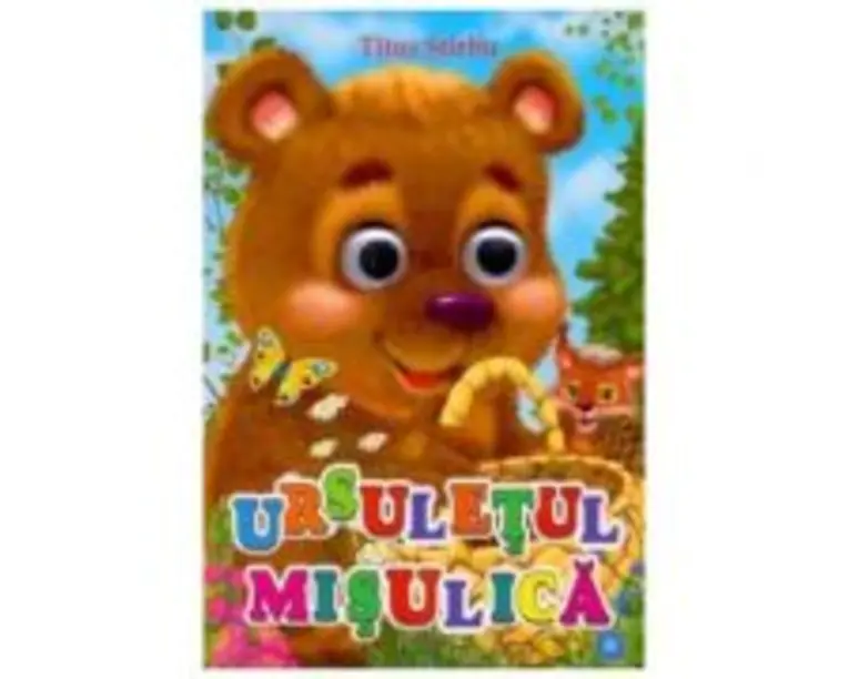 Ursuletul Misulica - Titus Stirbu