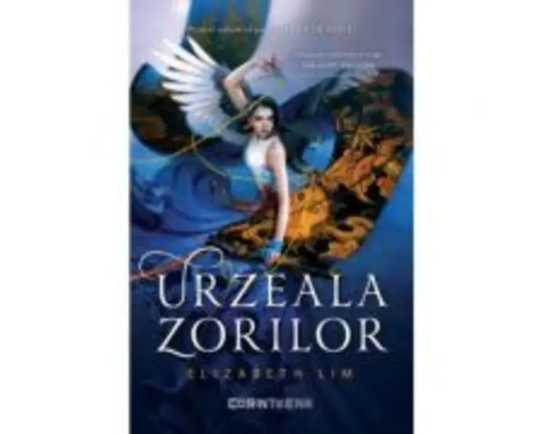 Urzeala zorilor. Seria Sange de stele, volumul 1 - Elizabeth Lim