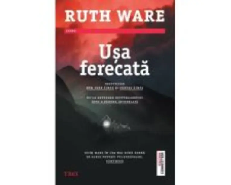 Usa ferecata - Ruth Ware
