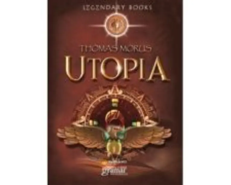 Utopia - Thomas Morus