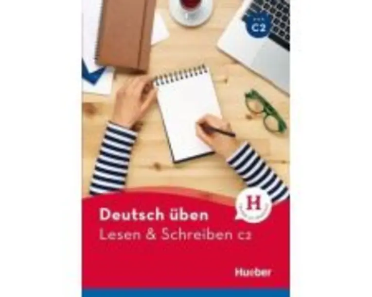 Deutsch uben Lesen &amp; Schreiben C2 Buch - Anneli Billina