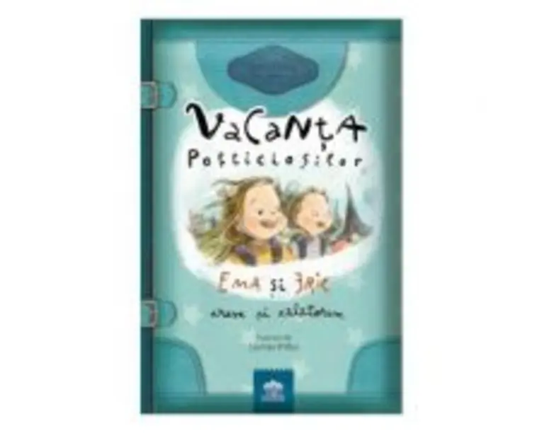 Vacanta pofticiosilor - Ioana Chicet-Macoveiciuc
