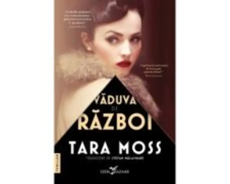Vaduva de razboi - Tara Moss