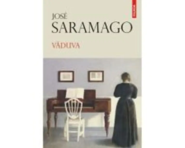 Vaduva - Jose Saramago