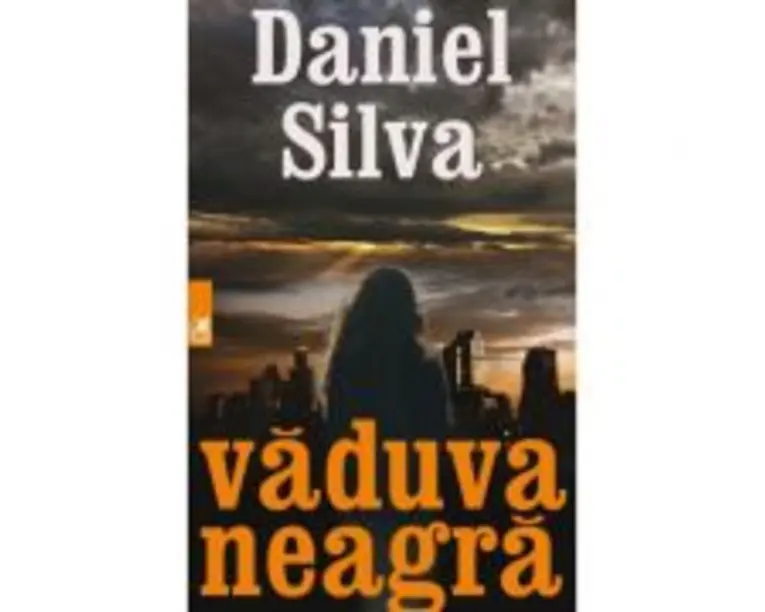 Vaduva neagra - Daniel Silva