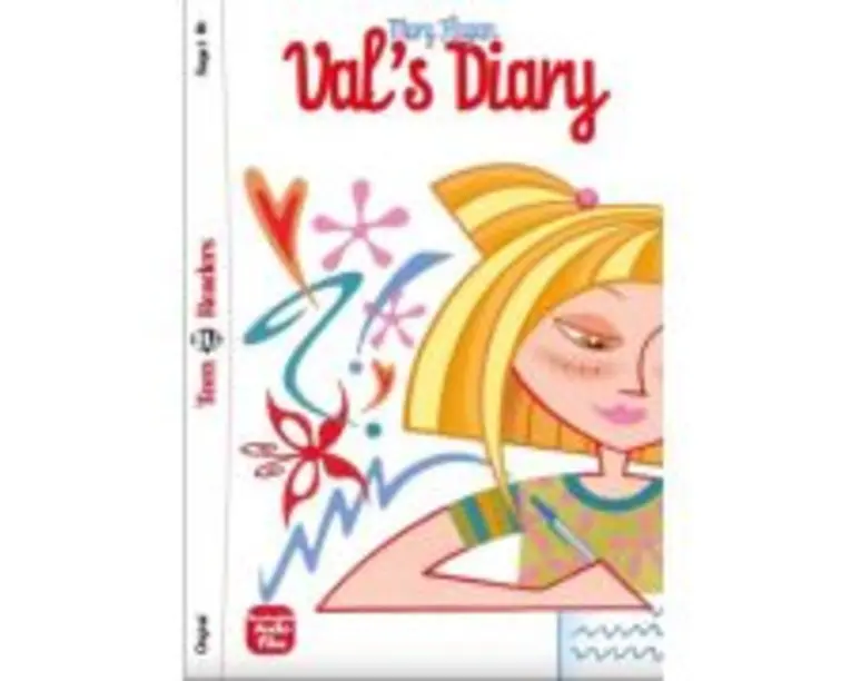 Val's Diary - Mary Flagan