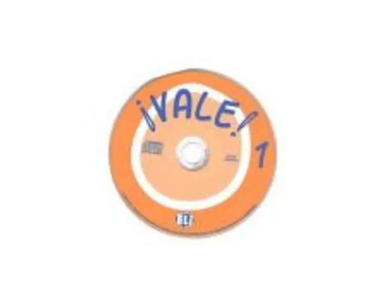 VALE 1 Audio CD - P. Gerngross, S. Peláez Santamaría, H. Puchta