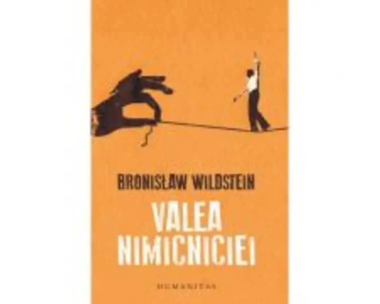 Valea nimicniciei - Bronislaw Wildstein
