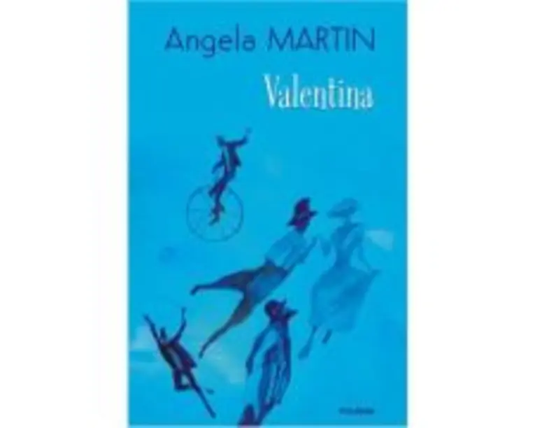 Valentina - Angela Martin