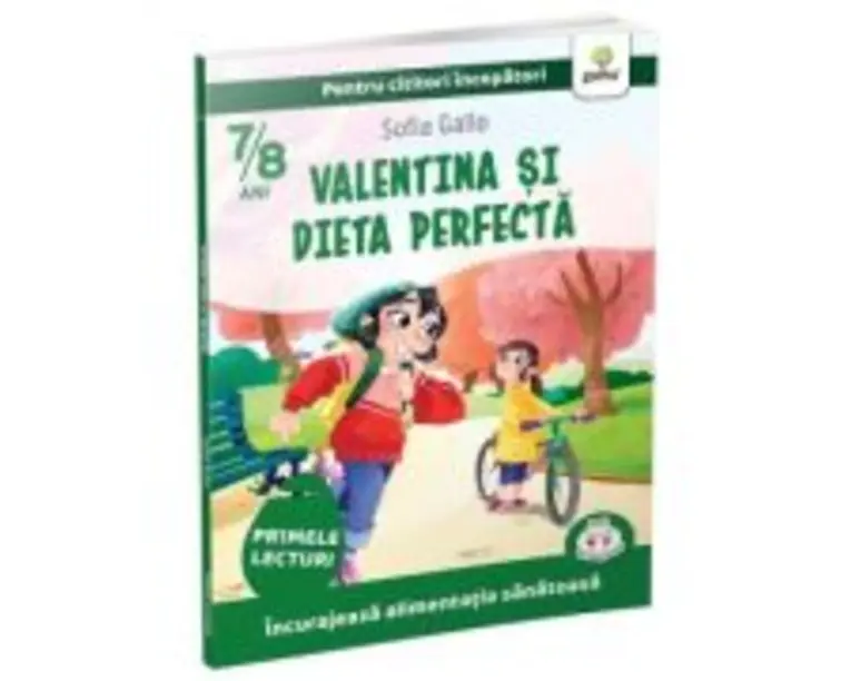 Valentina si dieta perfecta - Sofia Gallo