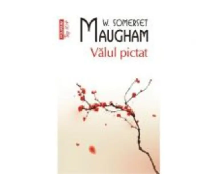 Valul pictat - W. Somerset Maugham