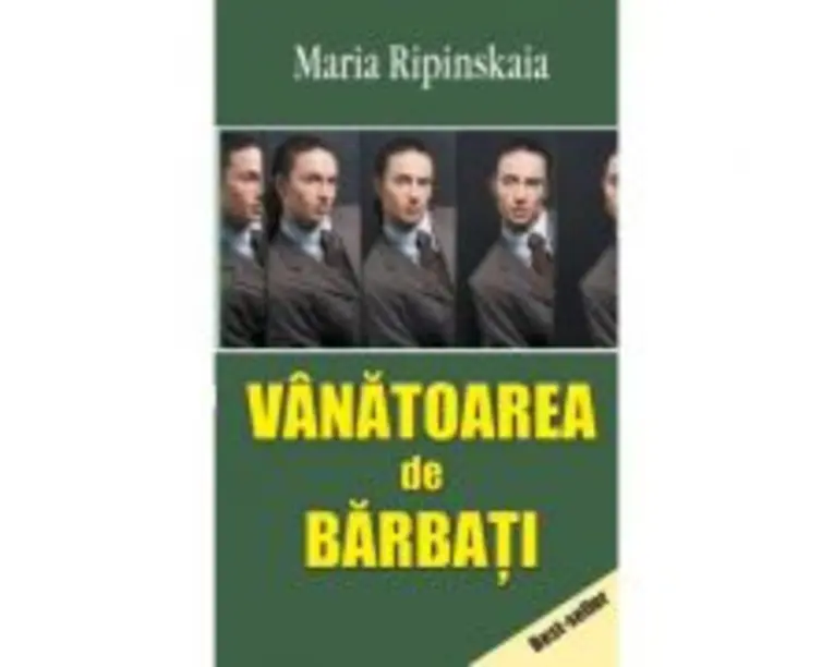 Vanatoarea de barbati - Maria Ripinskaia