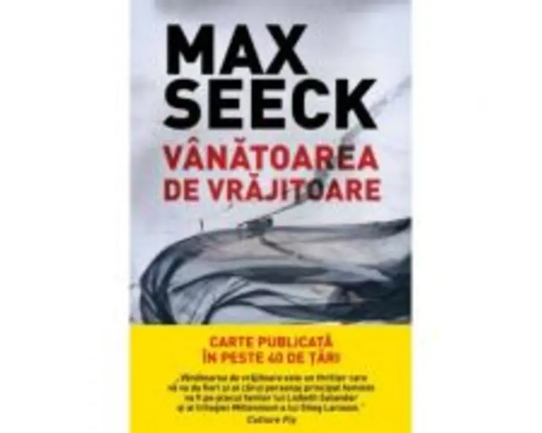 Vanatoarea de vrajitoare - Max Seeck