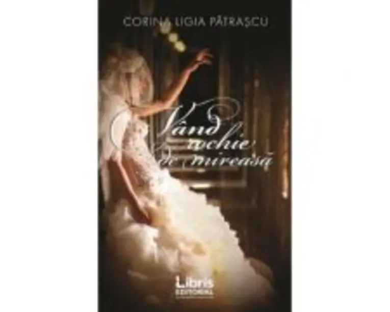Vand rochie de mireasa - Corina Ligia Patrascu