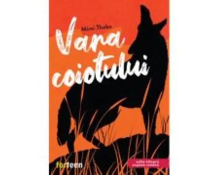 Vara coiotului - Mimi Thebo