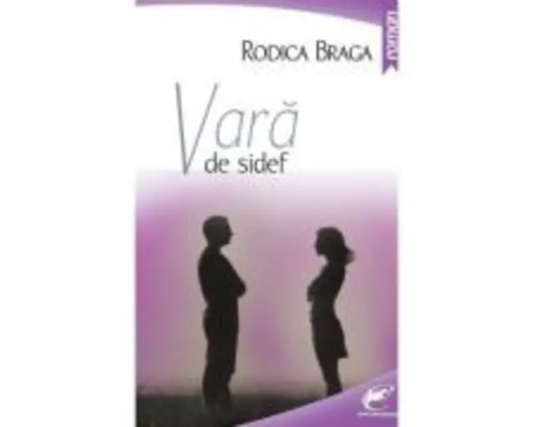 Vara de sidef - Rodica Braga