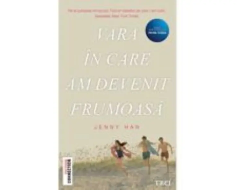 Vara in care am devenit frumoasa - Jenny Han