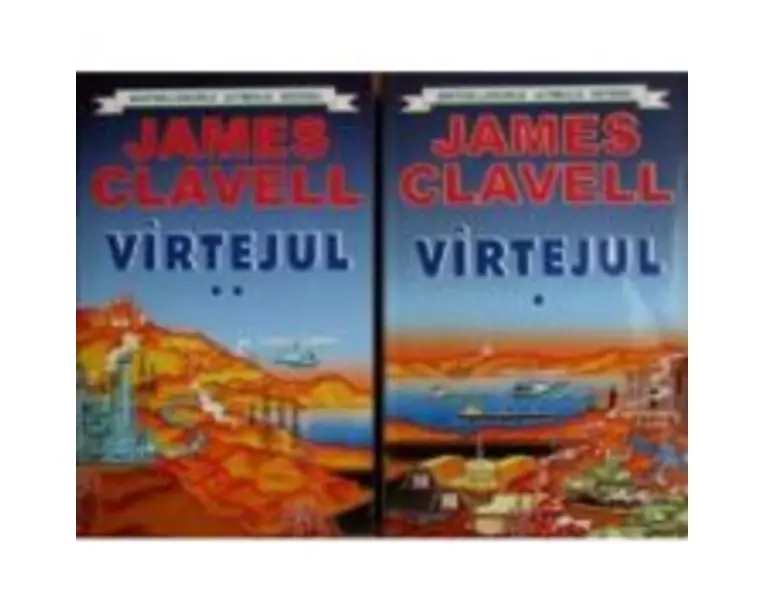 Vartejul (2 volume) - James Clavell