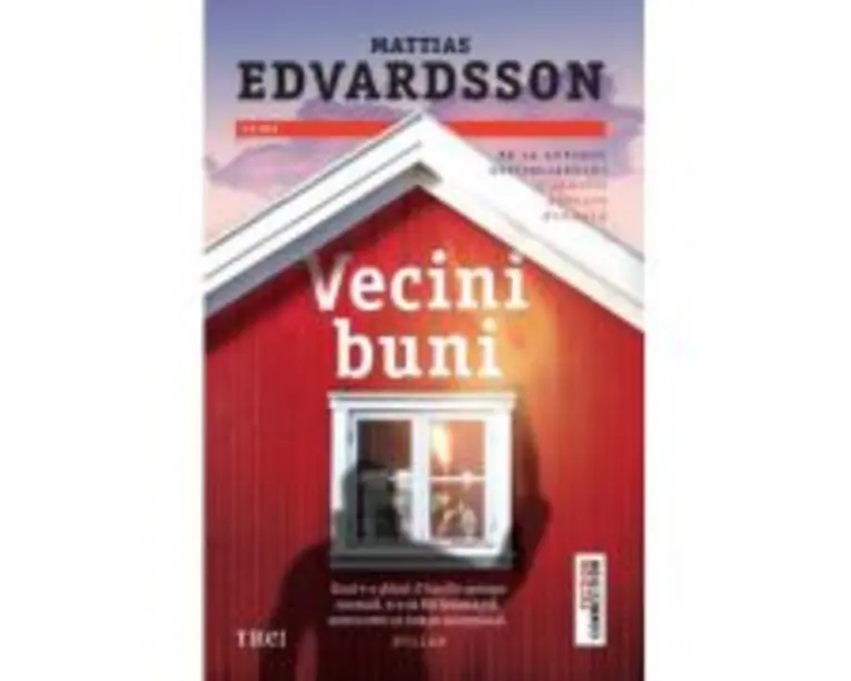 Vecini buni - Mattias Edvardsson